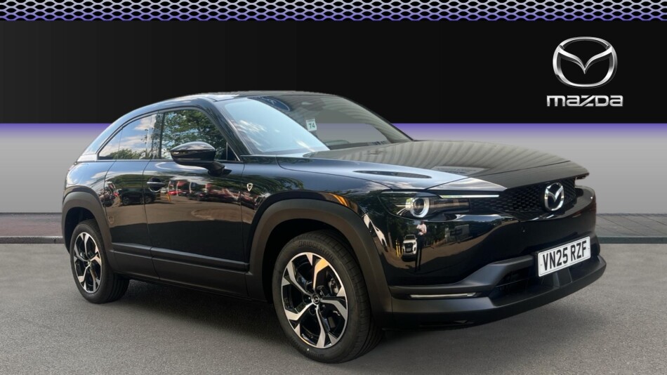 Mazda MX-30 125kW R-EV Exclusive Line 5dr Auto Hatchback